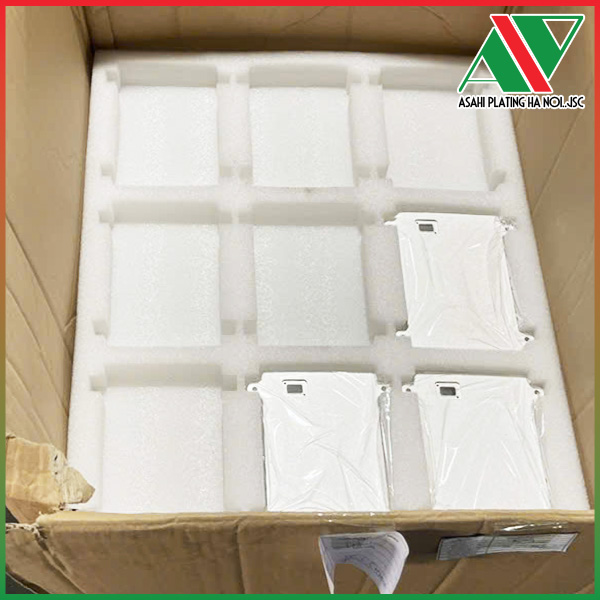 Chromate conversion coatings ASTM B449-93